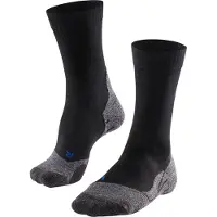 Falke TK2 Explore Cool Damen Trekking Socken black-mix (3010) 39-40