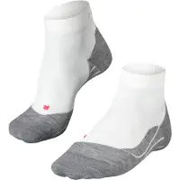 Falke RU4 Endurance Short, Laufsocken, Damen, weiß