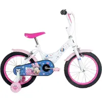 Volare Disney Minnie 16-Zoll-Fahrrad