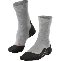Falke - TK5 - Wandersocken Gr 42-43 grau