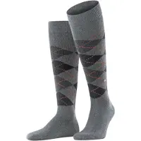 Burlington Kniestrümpfe "Preston" 1 Paar tlg.