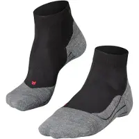 Falke Laufsocken RU4 Short Black Mix Kinder-Schuhgröße 46 - 48