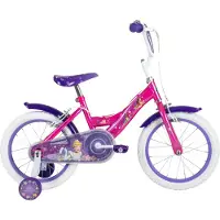 Disney Kinderfahrrad "Disney Princess 16-Zoll-Fahrrad"