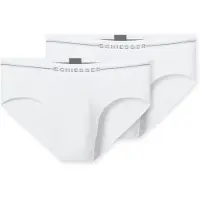 Schiesser Rioslip "Cotton Flex" Baumwollmischung, ohne störende Seitennähte, superweich