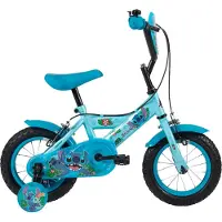 Stitch Disney Stitch 12-Zoll-Kinderfahrrad