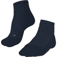 Falke GO2 Short Damen Golf Kurzsocken space blue (6116) 39-40