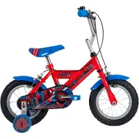 Spiderman Kinderfahrrad "Marvel Spider-Man 12-Zoll-Fahrrad"