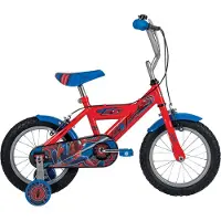 Spiderman Kinderfahrrad – Spider-Man 14 Zoll