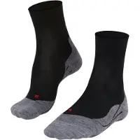 Falke RU4 Endurance Wool Damen Running Socken black-mix (3010) 37-38