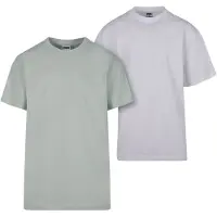Urban Classics T-Shirt "Herren Tall Tee 2-Pack" 1
