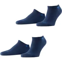 Burlington Sneakersocken "Everyday 2-Pack" 2 Paar tlg.
