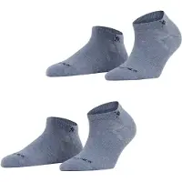 Burlington Sneakersocken "Everyday 2-Pack" 2 Paar tlg.