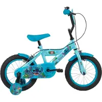 Stitch Kinderfahrrad "Disney Stitch 14-Zoll-Kinderfahrrad"