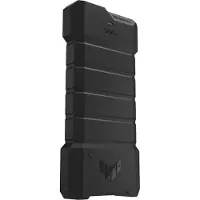 Asus TUF Gaming AS2000 PLUS, 2 TB, M.2, USB Typ-C, USB 3.2 Gen 2x2, 20 Gbit/s, Schwarz