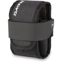 Dakine Gripper Werkzeug-satteltasche Schwarz Schwarz One Size