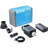 Nanlite FC-720B Bi-Color Reportage- und Studio-Scheinwerfer
