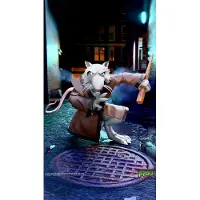 Super7 Tmnt Splinter Figur One Size