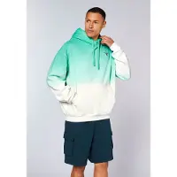Chiemsee Kapuzensweatshirt mit Farbverlauf