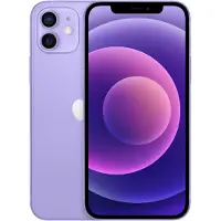 Apple iPhone 12 , 15,5 cm (6.1"), 2532 x 1170 Pixel, 64 GB, 12 MP, iOS 14, Violett