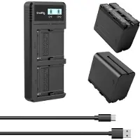 SmallRig NP-F970 Akku- und Ladegerät-Kit 3823