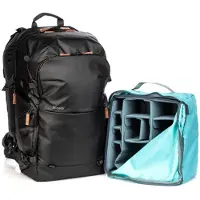 Shimoda Fotorucksack Explore v2 35 mit DSLR v2 Core Unit M schwarz