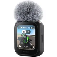 Insta360 Gps Preview Remote Bluetooth-kamerafernbedienung