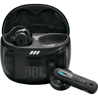 JBL Tune Flex 2 Ghost Edition Kabellose Kopfhörer Schwarz