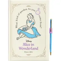 Grupo Erik DISNEY - Alice - Notebook Stylo-Bille - Format A5