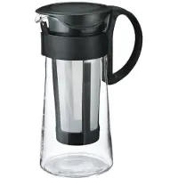 Hario Water Brew Coffee Pot Mini Black MCPN-7B