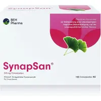 Beh SynapSan 240 mg Filmtabletten 120 St