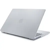 Pipetto Hardshell Dots Case gehärtete Schutzhülle für Apple MacBook Pro 14" (2022/2023) klar