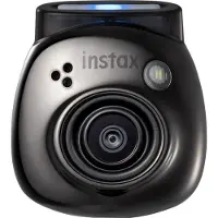 Fujifilm INSTAX PAL Digitalkamera, Gem Black