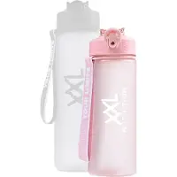 XXL Nutrition Hydrate Bottle Mini - Pink