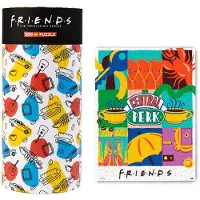 Grupo Erik Editores Erik Editores Friends Puzzle 500 Stücke Mehrfarbig Mehrfarbig One Size