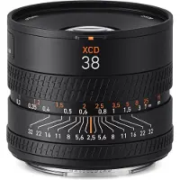 Hasselblad XCD 38mm F/2.5