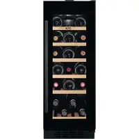 AEG AWUS020B5B, Integriert, 20 Flasche(n), 60 W, G, Innenbeleuchtung, Schwarz