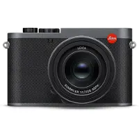 Leica 19210 Q3 - Metal Gray Paint Finish