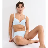 Triumph Vorgeformter BH Body Make-Up Illusion | Grösse: 90D | Farbe: Blau
