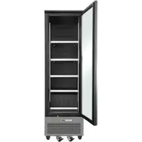 EURAST Kühlschrank-schaufenster grosse kapazität, mit 1 tür - 600x760x2000 mm - 250 W 230/1V - 14636590