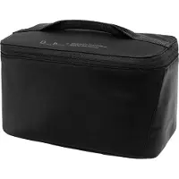 Db Kulturbeutel Essential Washbag S Black Out