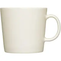 Iittala Tasse Teema Weiß 400 ml