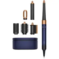 Dyson Airwrap i.d. Multi-Haarstyler und -trockner Straight+Wavy (Nachtblau/Kupfer)