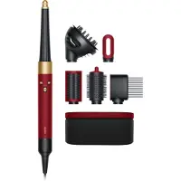 Dyson Airwrap i.d. Curly + Coily Samtrot/Gold
