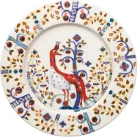Iittala Teller Taika Weiß 22 cm