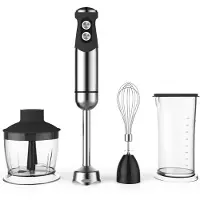 Witt 800 ml - 800 watt - Inkl. tilbehør