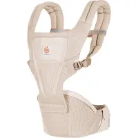 Ergobaby Alta Hüftsitz, Natural Beige