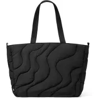 Tomtoc Terra-T38 Puffy Laptop Tote Bag, 13.5L, black