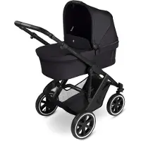 ABC Design Kombi-Kinderwagen Salsa 5 Air