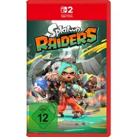Splatoon Riders