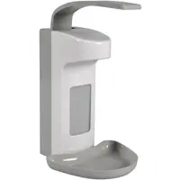 ABENA GmbH Armhebelspender, 500 ml, Kunststoff, Weiß 24*1 (X-2258) | Packung (1 Stück)